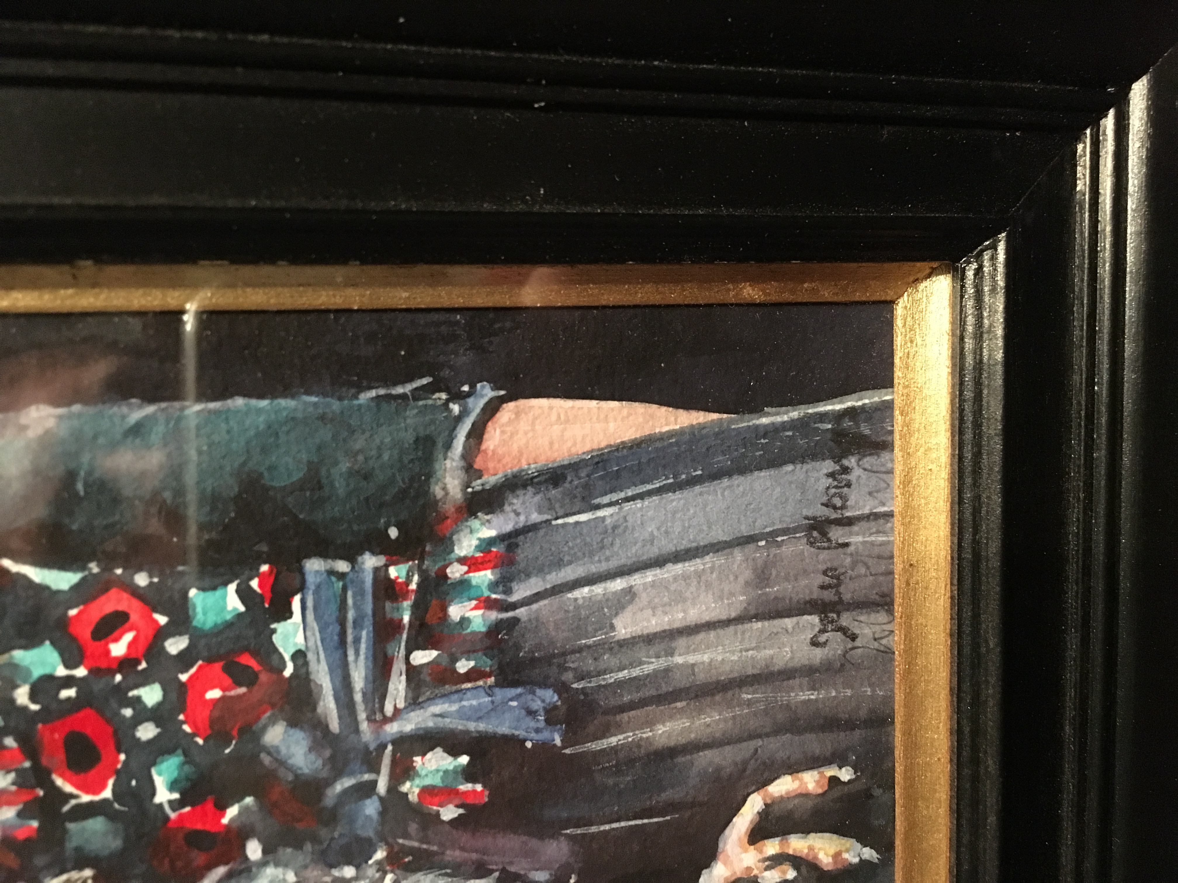 Joke Plomp - Staphorster meisje met kip kopen? Bied vanaf 90!