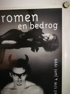 Erwin Olaf - Affiche Introdans. Satyr. kopen? Bied vanaf 79!