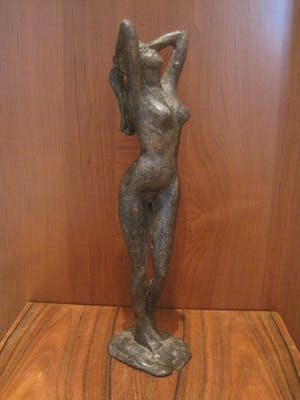 Adri de Waard - Poserend naakt kopen? Bied vanaf 320!