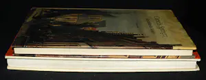 Cornelis Springer - 2 monumentale boeken: oeuvrecatalogus 1984 & Geschilderde steden 1994 kopen? Bied vanaf 125!
