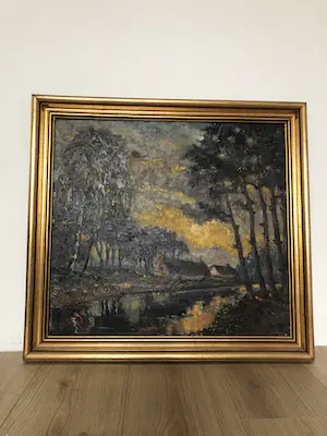 Jaak Van Wijck - Brabants of Kemper Landschap kopen? Bied vanaf 150!