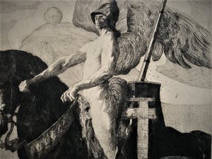 Maurice Langaskens - originele W.O.1 - ETS " herinneringen aan Duits krijgsgevangenschap" gesigneerd kopen? Bied vanaf 28!