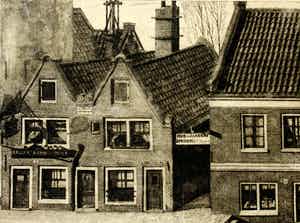 Cornelis Brandenburg - Onbekende lokatie C271M verkocht voor € 50!