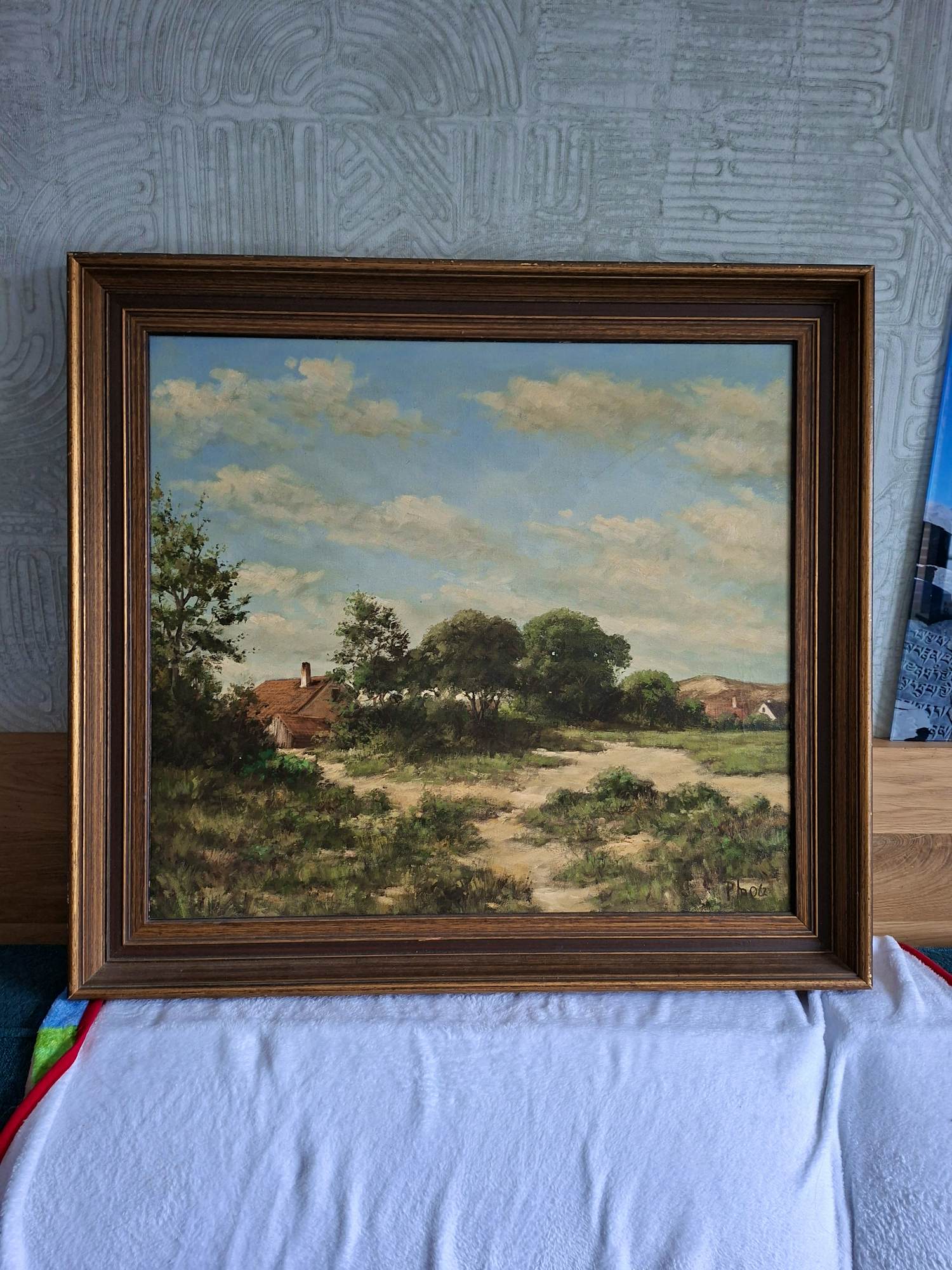 Peter Motz - Landschap kopen? Bied vanaf 100!