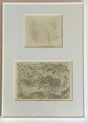 Wout van Heusden - Twee werken kopen? Bied vanaf 45!