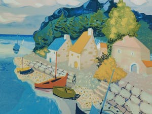 Georges Lambert - Barques de Pêche kopen? Bied vanaf 25!