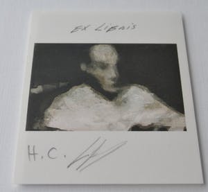 Luc Tuymans - Ex Libris-Illusion and Reality kopen? Bied vanaf 360!