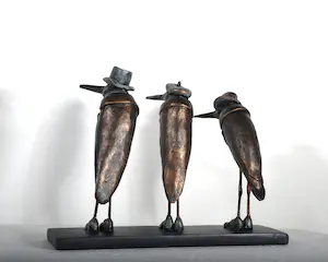 Tosca van Oorschot - The Heron Brothers kopen? Bied vanaf 185!