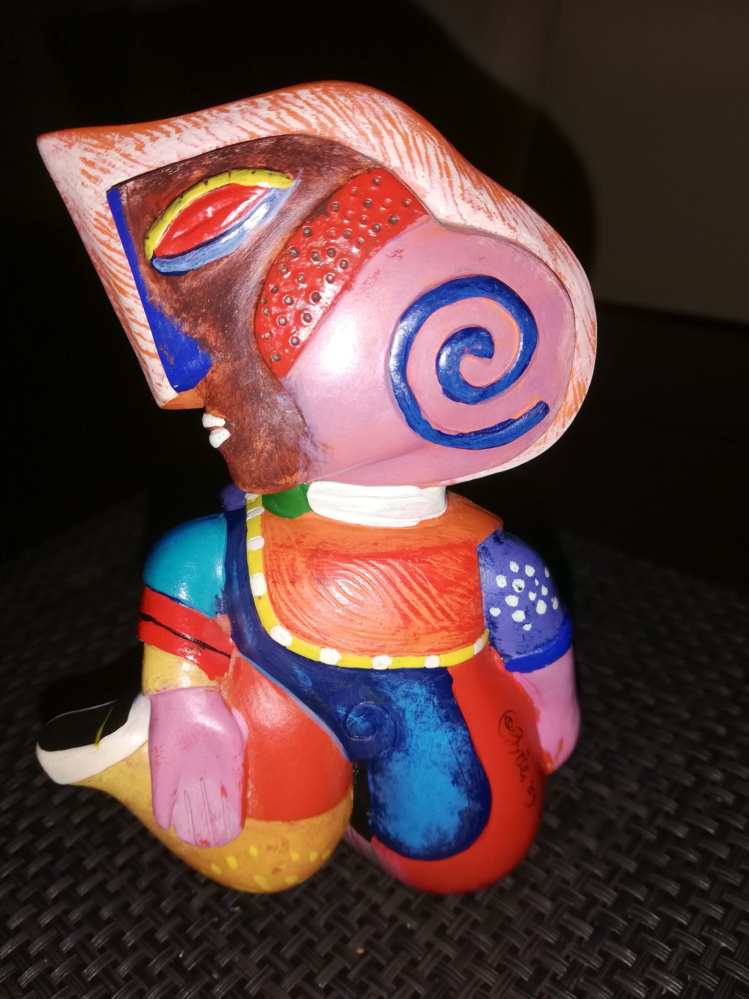 Clemens Briels - Prachtig statue of Liberty beeld (nieuw) verkocht voor € 59!