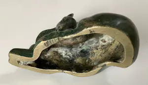 Brons (Onbekend) - Moederliefde kopen? Bied vanaf 110!