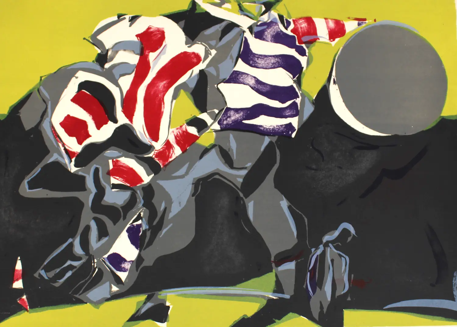 Milorad Bata Milhailovitch (1923-2011)