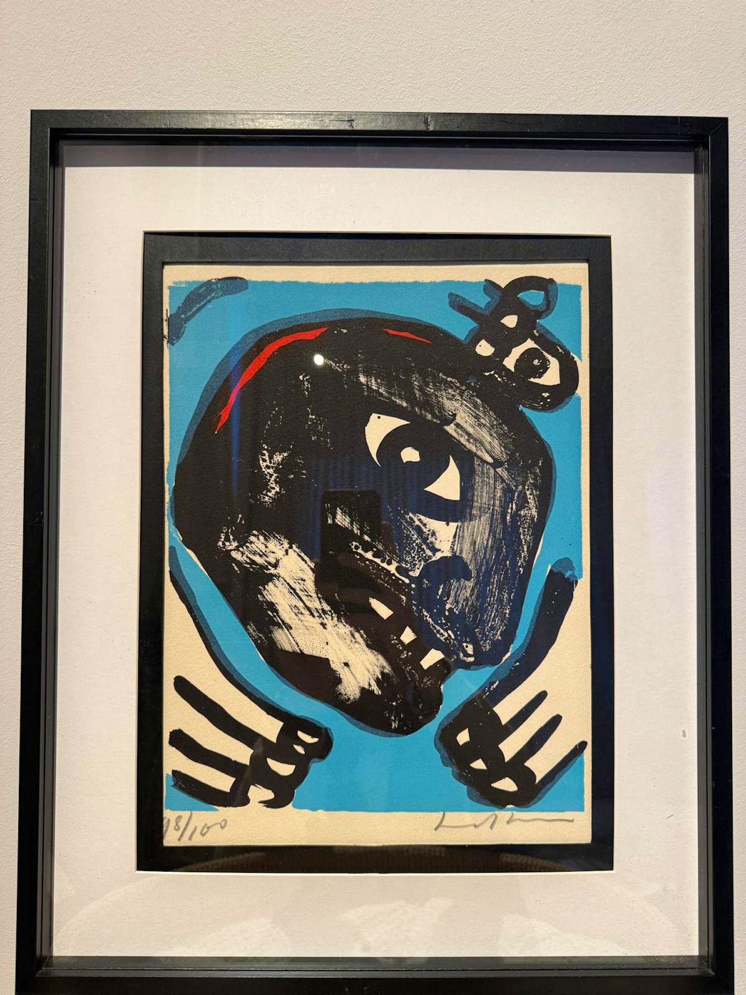 Bengt Lindstrom - Visages (1978) kopen? Bied vanaf 425!