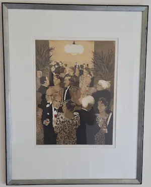 Willy Belinfante - Cocktail Party kopen? Bied vanaf 85!