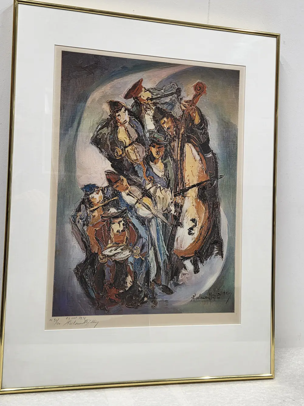 Zoltan Perlmutter (1922-2003)