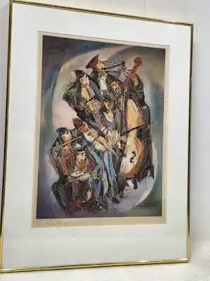 Zoltan Perlmutter - Orkest vendu pour 35€ !