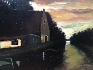 Toon Koster - Schemering. kopen? Bied vanaf 125!