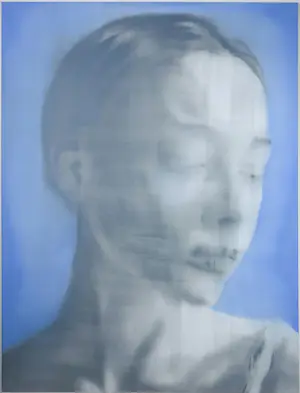 János Huszti - Olieverf op linnen, Fragile kopen? Bied vanaf 200!