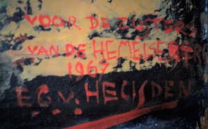 Engelbert Gijsbrecht van Heusden - In de Hemel overwint het Licht - 1967 kopen? Bied vanaf 70!