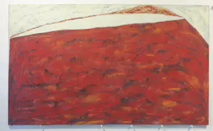 Jelis van Dolderen - Olieverf en tempera op doek, Zonder titel kaufen? Bieten Sie von 120!