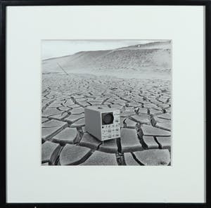 Paul Huf - Foto, Reclame voor Philips apparatuur - Ingelijst kopen? Bied vanaf 1!