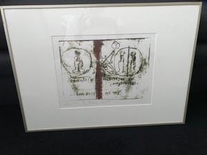 Anton Heyboer - onbekend kopen? Bied vanaf 100!