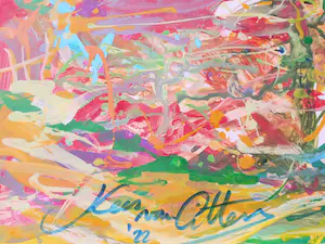 Kees van Citters - Tour de Lantilly 2022 kopen? Bied vanaf 30!