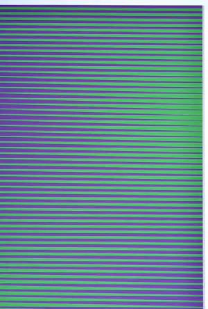 Getulio Alviani - Zeefdruk - Gesigneerd - 54x42 cm - 1977 kopen? Bied vanaf 125!