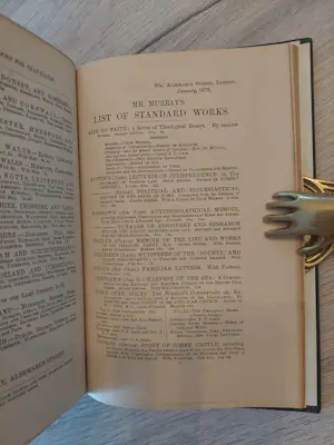 Antiquarisch Boek - Charles Darwin - A naturalist's voyage, Journal of researches 1870 (2nd Edition) kopen? Bied vanaf 150!