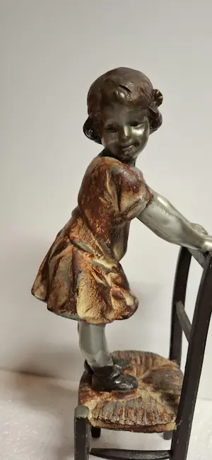 Onbekend - Kind op stoel kopen? Bied vanaf 10!