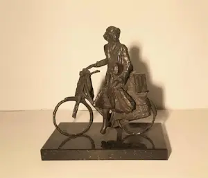 Truus Menger - Vrouw in Verzet - Hannie Schaft kopen? Bied vanaf 250!