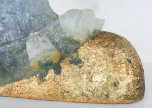 Richard Price - Sculptuur van glas (unicum), The Quiet Reflection kopen? Bied vanaf 300!