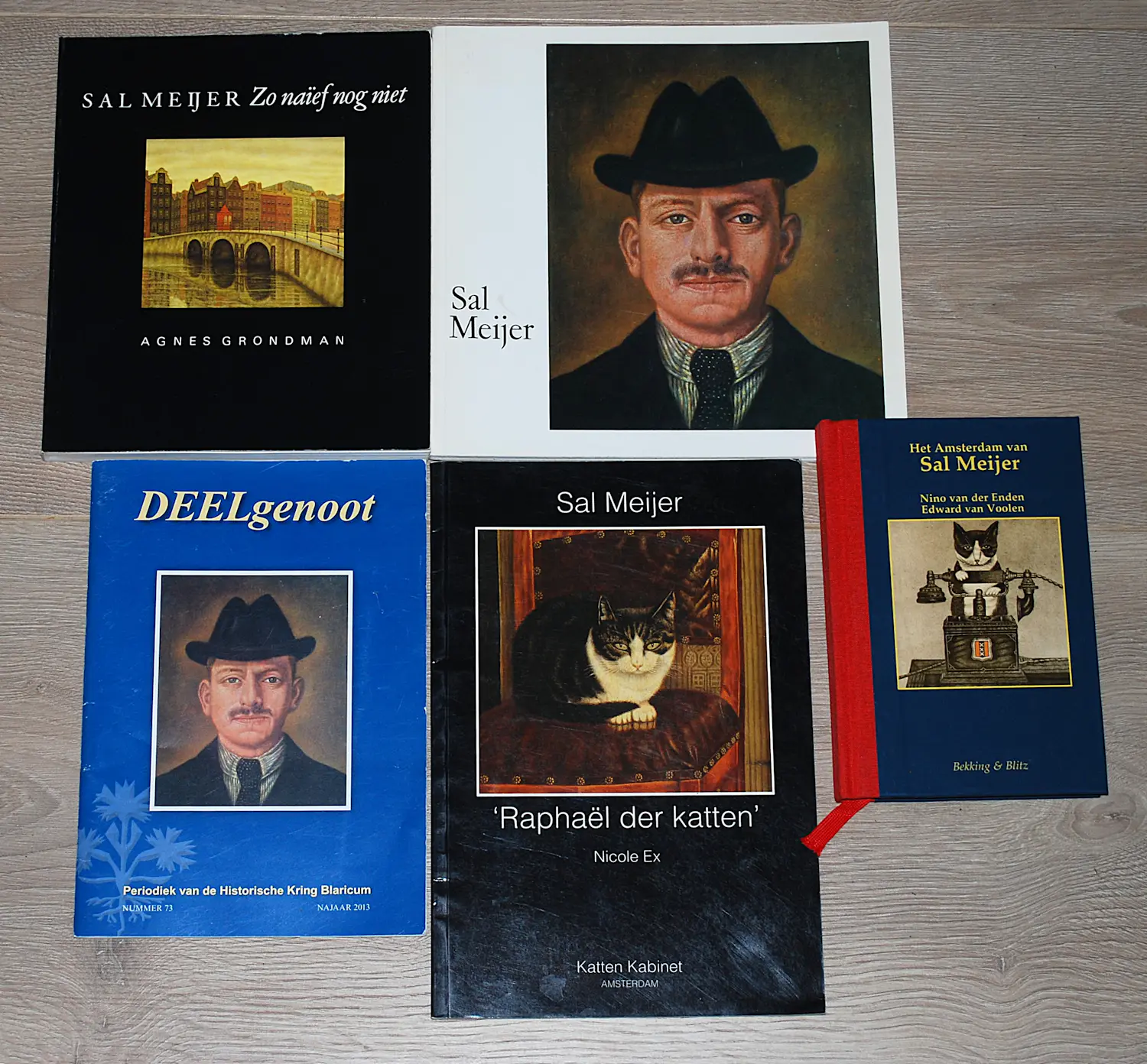 Sal Meijer (1877-1965)