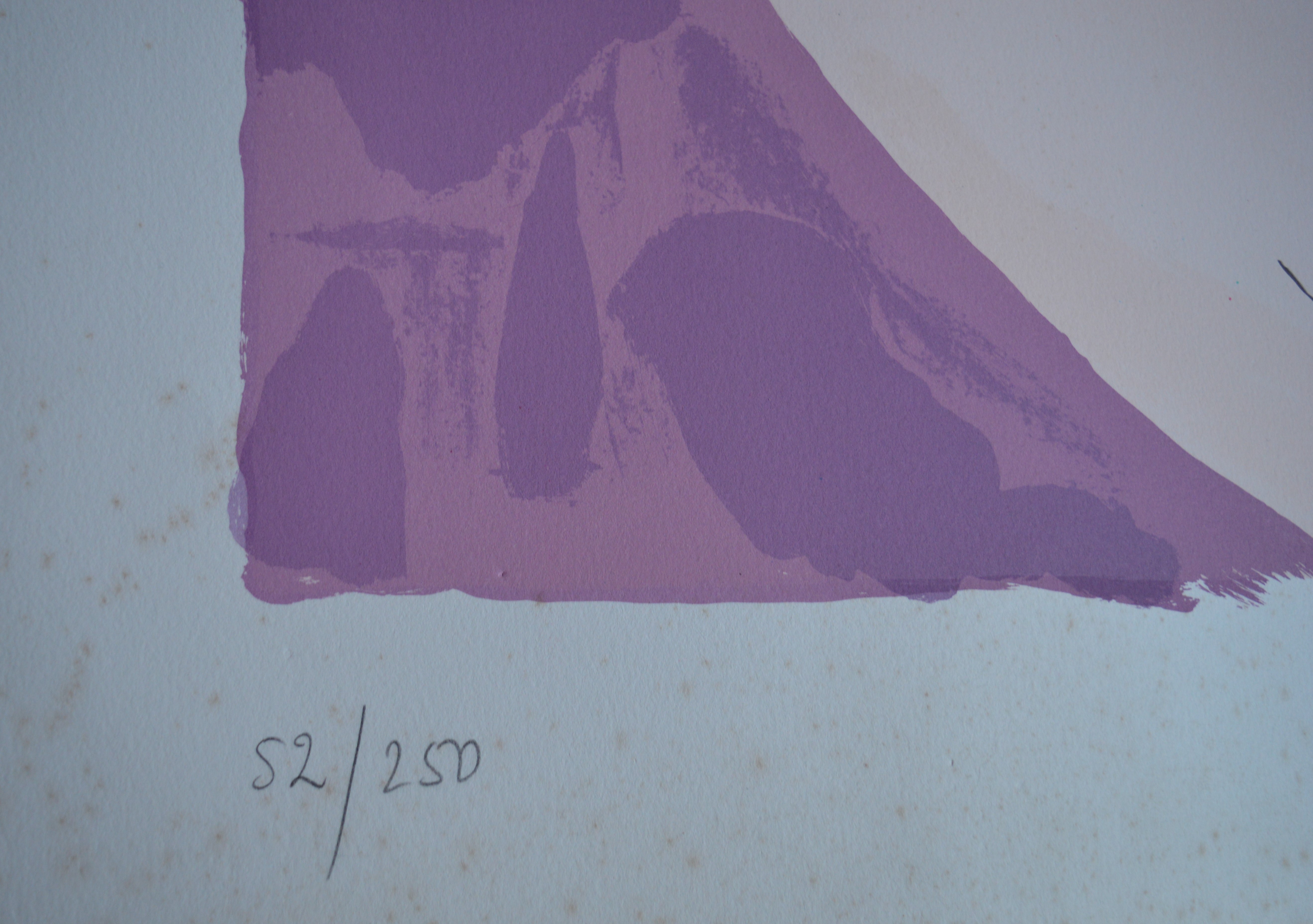 Walasse Ting - women with parrots kopen? Bied vanaf 1!