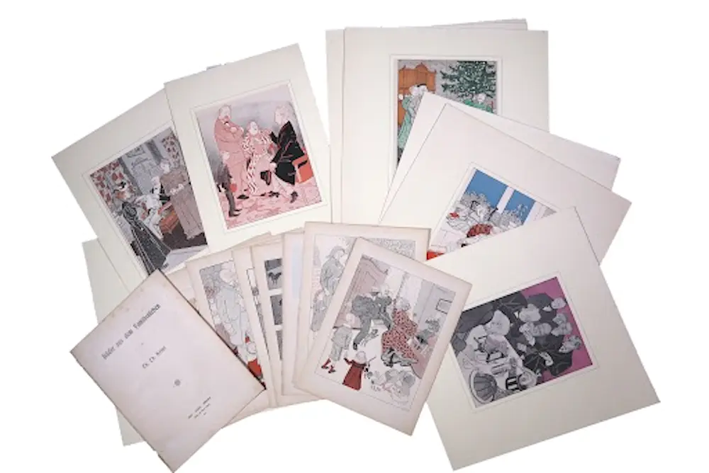 Thomas Theodor Heine (1867-1948)