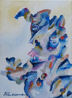 Henk Klinkhamer - Adonis kopen? Bied vanaf 55!