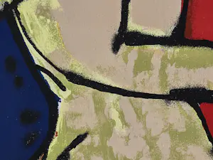 Herman Brood - Naked Beauty op Canvas / Linnen - Handgesigneerd - E.A kopen? Bied vanaf 650!