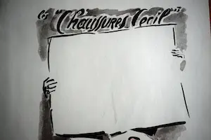 Kees van Dongen - litho - Chaussures Cecil - 1929 kopen? Bied vanaf 300!