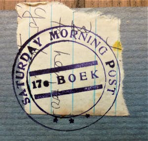 Viktor IV - Saterday Morning Post kopen? Bied vanaf 125!