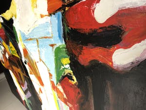 Niet of onleesbaar gesigneerd - Françoise Nielly kopen? Bied vanaf 1!