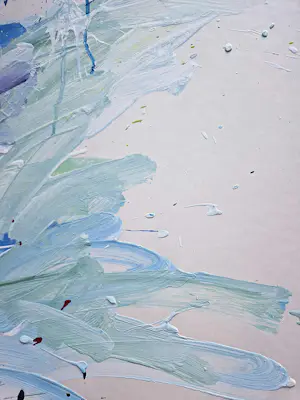 Henk Hofstra - Groot en krachtig expressionistisch olieverf op karton - gesigneerd kopen? Bied vanaf 171!