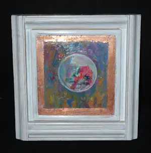 Ineke Pijn - "Ode" - olieverf op paneel, 2009 kopen? Bied vanaf 75!