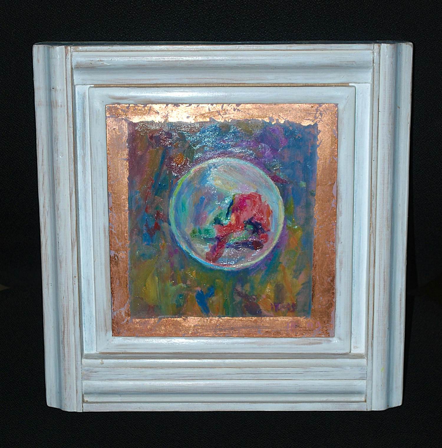 Ineke Pijn - "Ode" - olieverf op paneel, 2009 kopen? Bied vanaf 100!