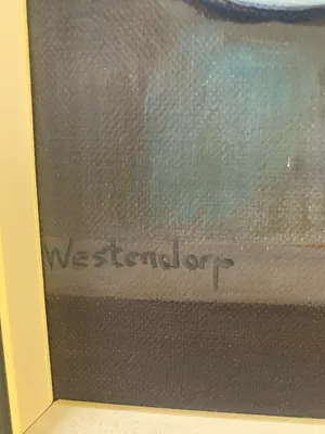 Hendrik Jacobus Westendorp - Stilleven. kopen? Bied vanaf 85!