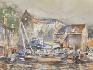 Jan Schaeffer - Scheepswerf kopen? Bied vanaf 79!