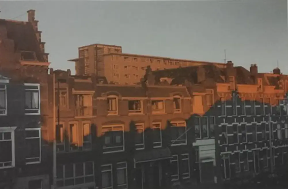 Helena van der Kraan (1940-2020)