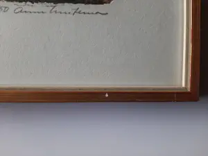 Anne Huitema - Litho, Zonder titel kopen? Bied vanaf 40!
