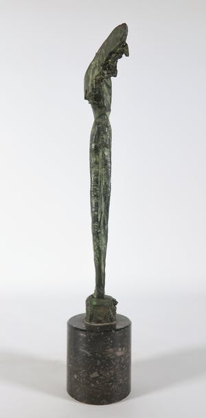 Ad Arma - Sierlijk bronzen beeld van Icarus kopen? Bied vanaf 200!