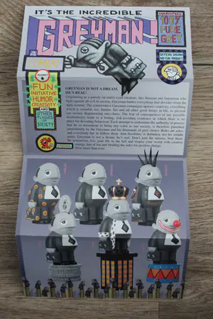 Dadara - beeld: Greyman the original kopen? Bied vanaf 85!