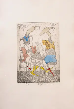 Buy Oleg Kuvaev - Treffen..? Bid from 69!