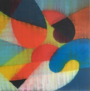 Jack Vissers - Passion - olieverf op canvas kopen? Bied vanaf 179!